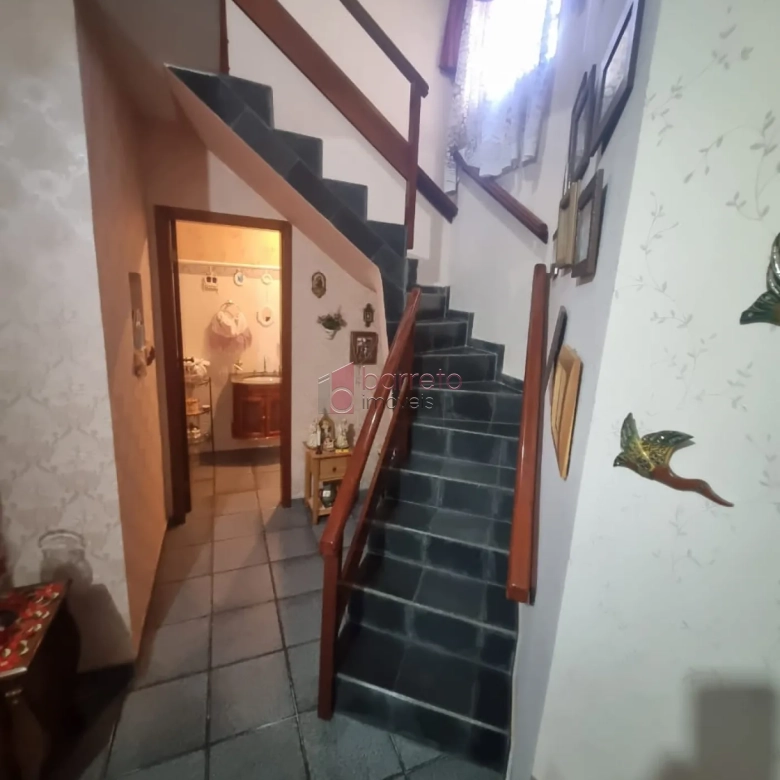 CASA TÉRREA PARA VENDA NO JARDIM CAXAMBU – JUNDIAÍ/SP
