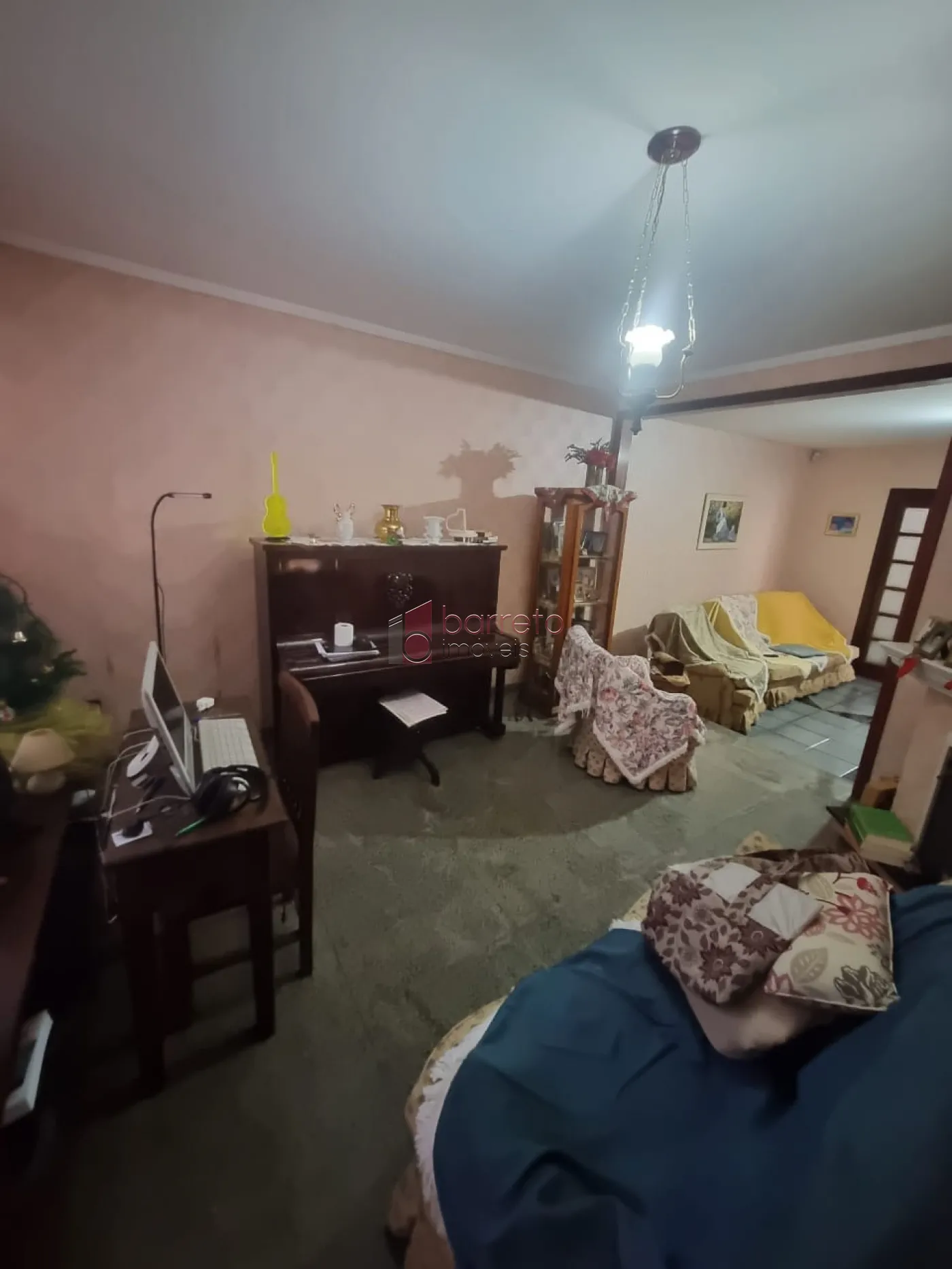 CASA TÉRREA PARA VENDA NO JARDIM CAXAMBU – JUNDIAÍ/SP