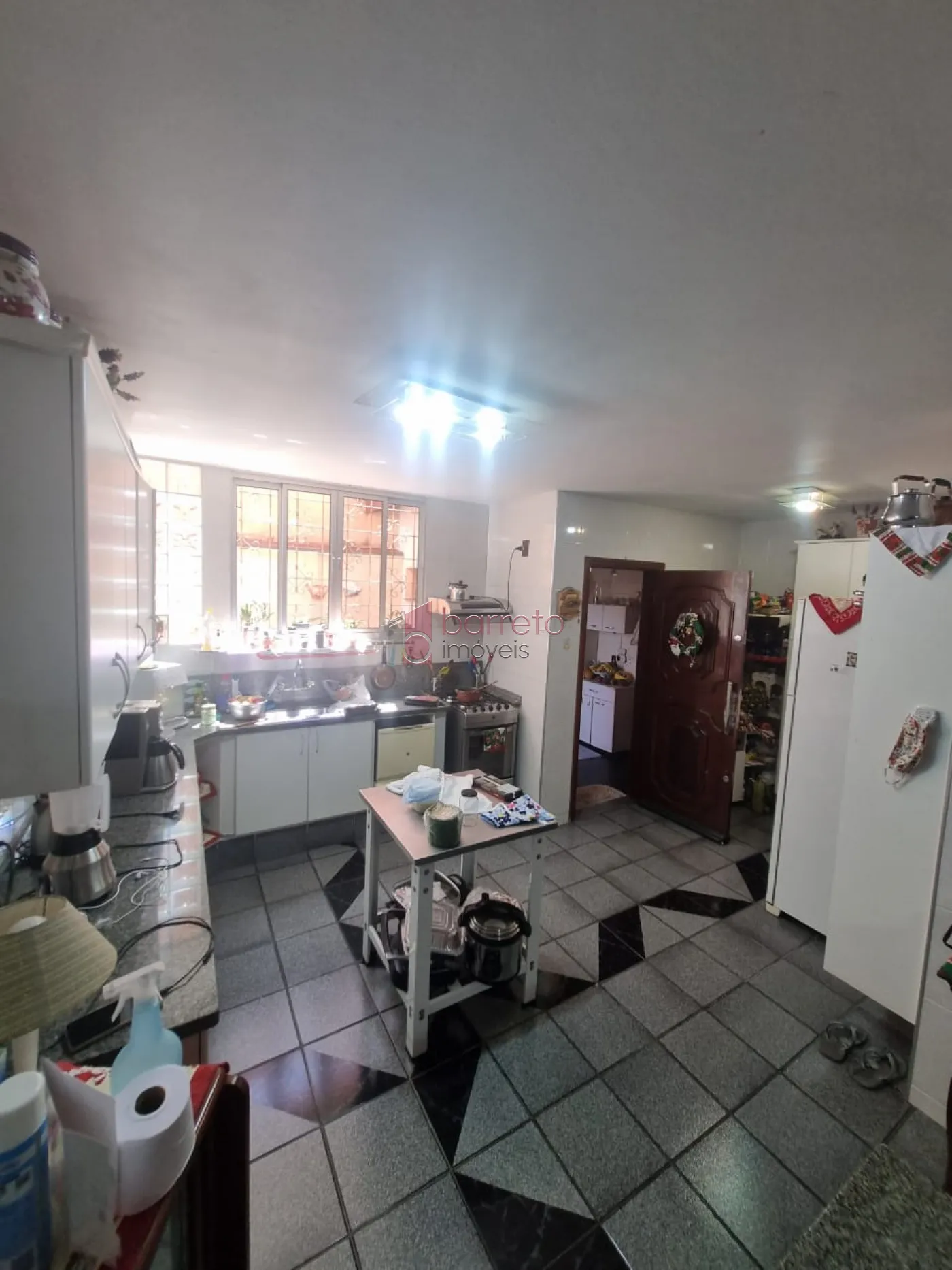CASA TÉRREA PARA VENDA NO JARDIM CAXAMBU – JUNDIAÍ/SP