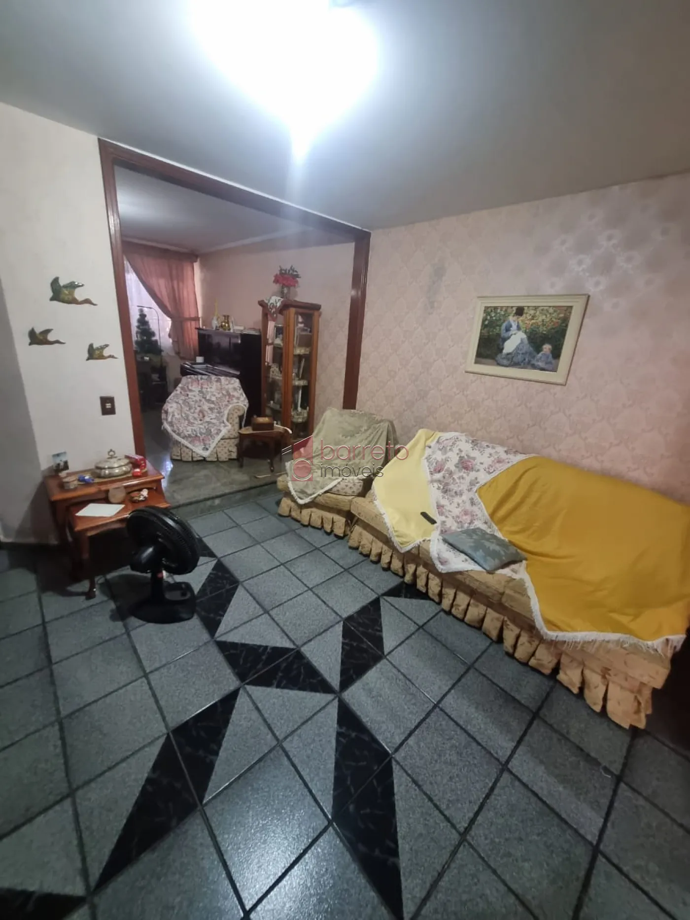 CASA TÉRREA PARA VENDA NO JARDIM CAXAMBU – JUNDIAÍ/SP