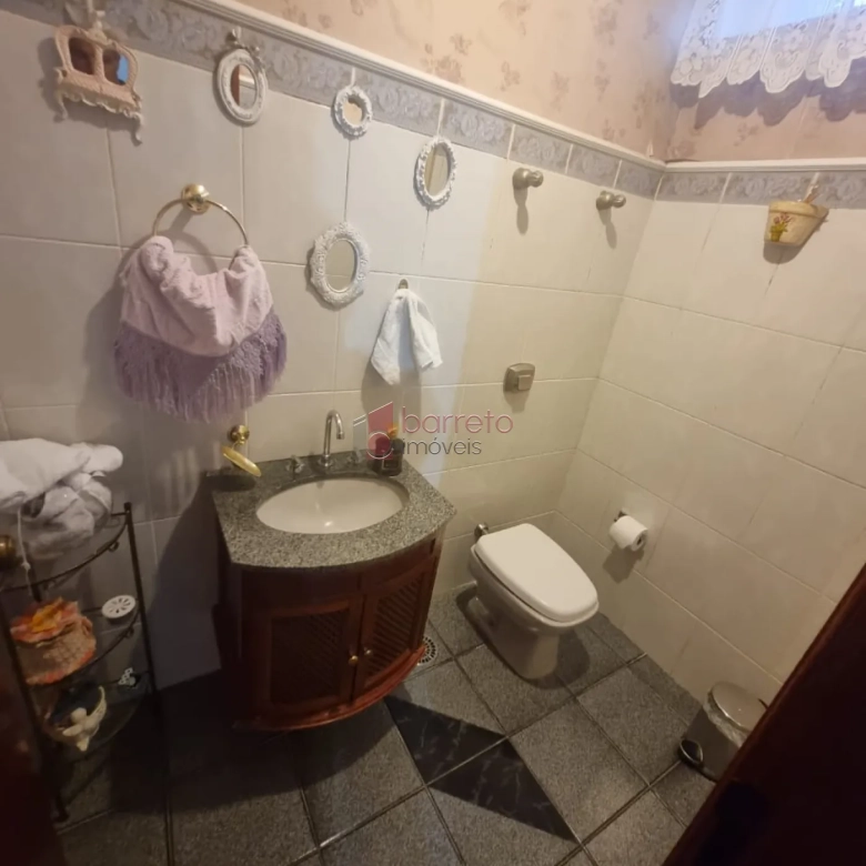 CASA TÉRREA PARA VENDA NO JARDIM CAXAMBU – JUNDIAÍ/SP