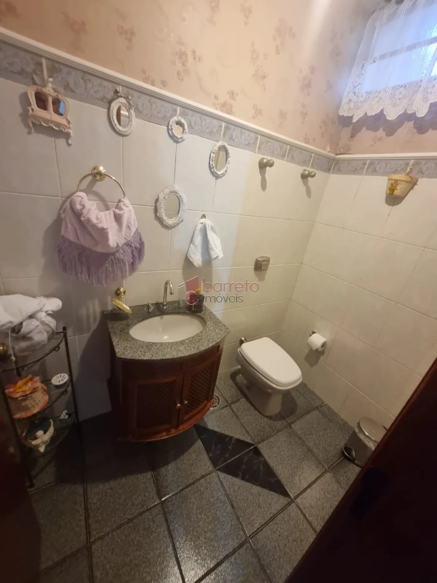 CASA TÉRREA PARA VENDA NO JARDIM CAXAMBU – JUNDIAÍ/SP