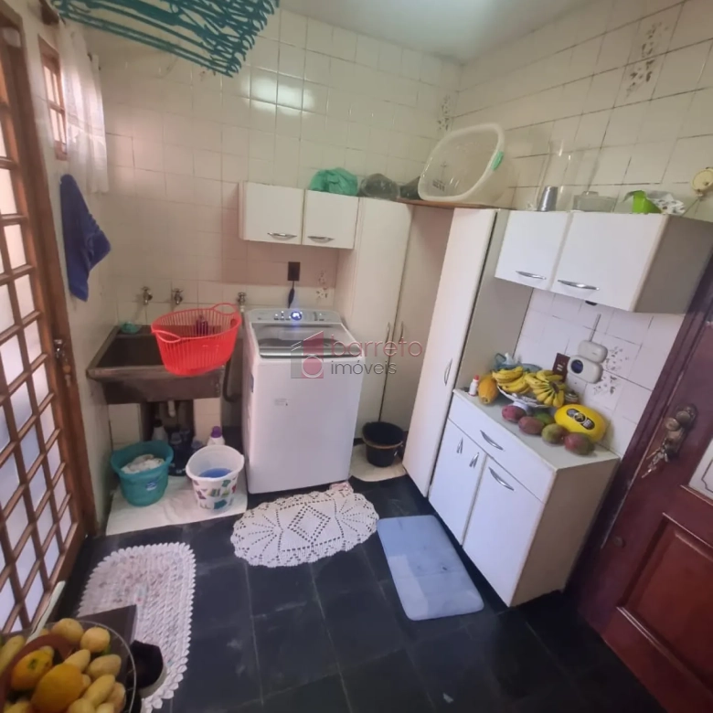 CASA TÉRREA PARA VENDA NO JARDIM CAXAMBU – JUNDIAÍ/SP