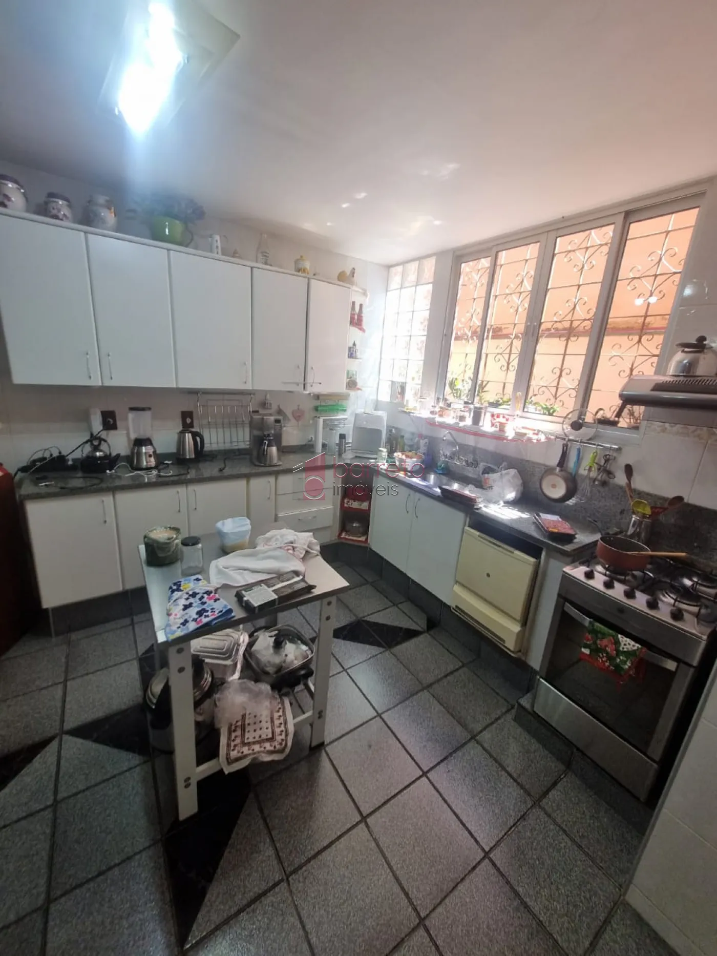 CASA TÉRREA PARA VENDA NO JARDIM CAXAMBU – JUNDIAÍ/SP