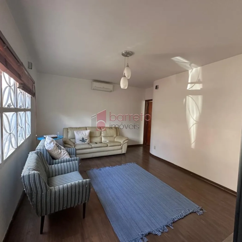 CASA À VENDA NO BAIRRO CAXAMBÚ EM JUNDIAÍ/SP