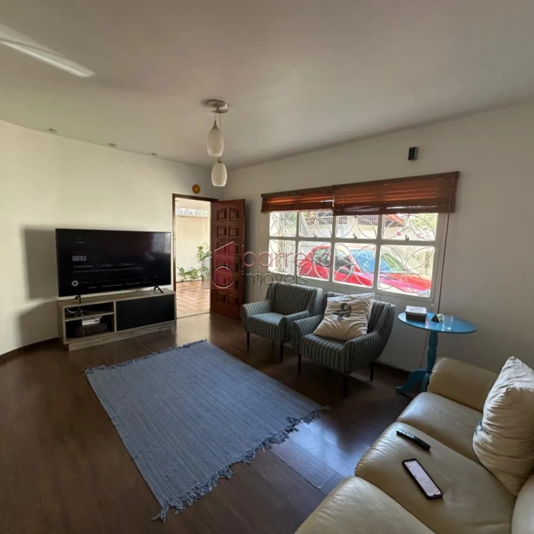 CASA À VENDA NO BAIRRO CAXAMBÚ EM JUNDIAÍ/SP