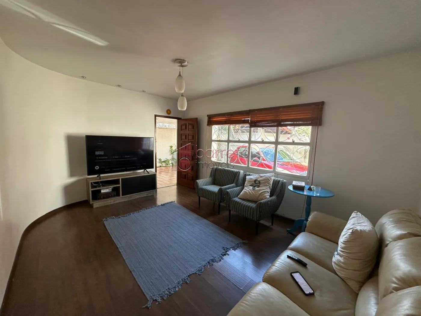 CASA À VENDA NO BAIRRO CAXAMBÚ EM JUNDIAÍ/SP