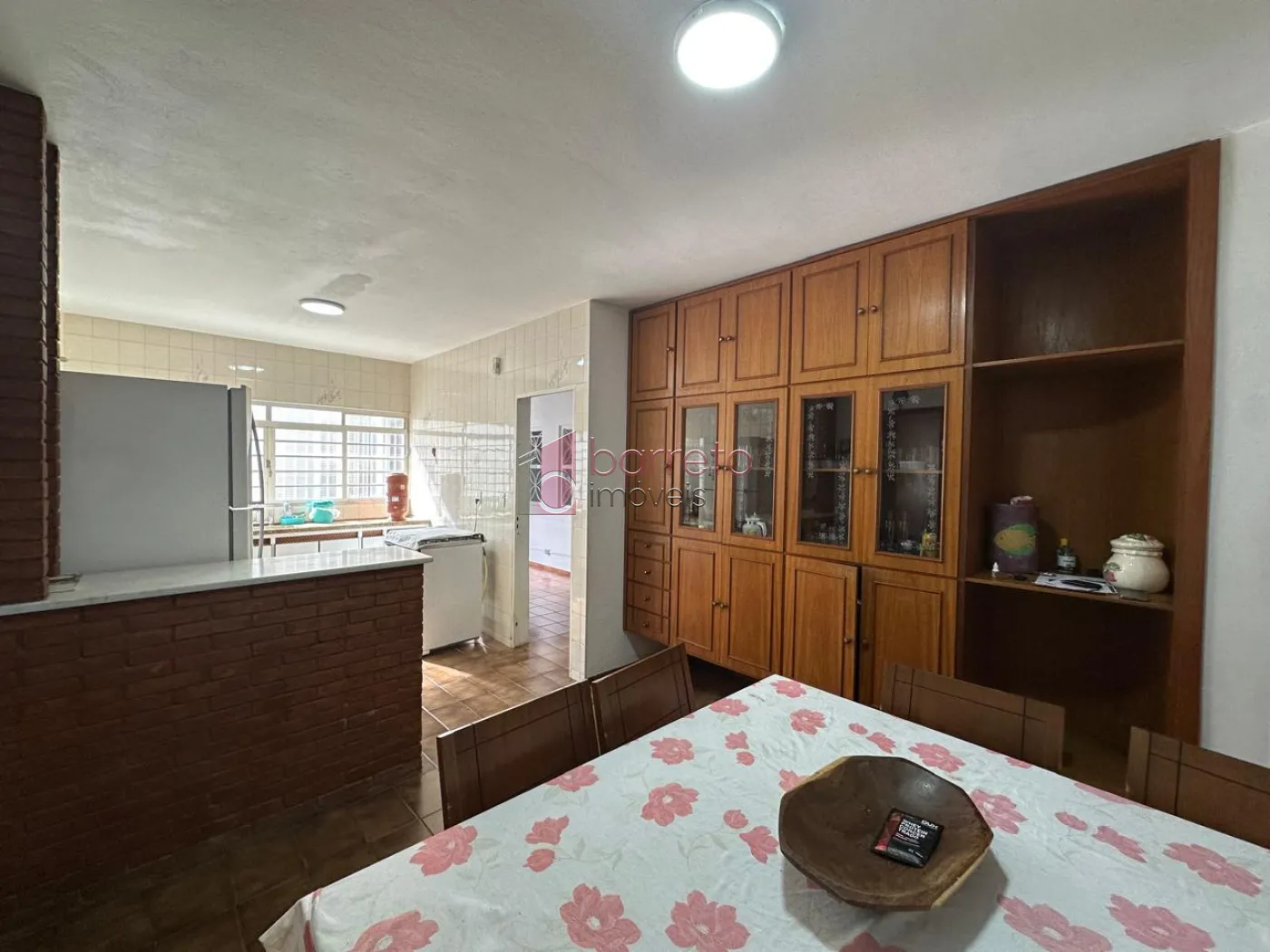 CASA À VENDA NO BAIRRO CAXAMBÚ EM JUNDIAÍ/SP