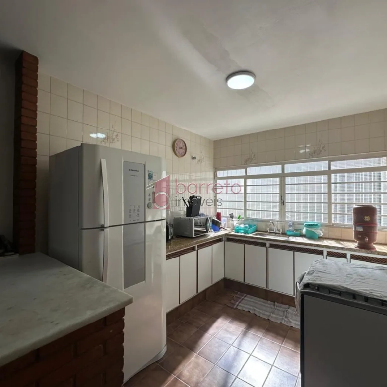 CASA À VENDA NO BAIRRO CAXAMBÚ EM JUNDIAÍ/SP