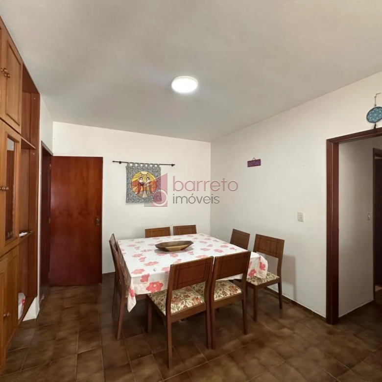 CASA À VENDA NO BAIRRO CAXAMBÚ EM JUNDIAÍ/SP