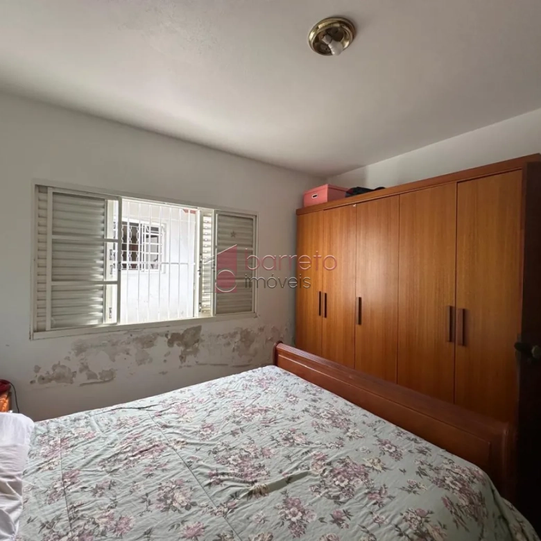 CASA À VENDA NO BAIRRO CAXAMBÚ EM JUNDIAÍ/SP