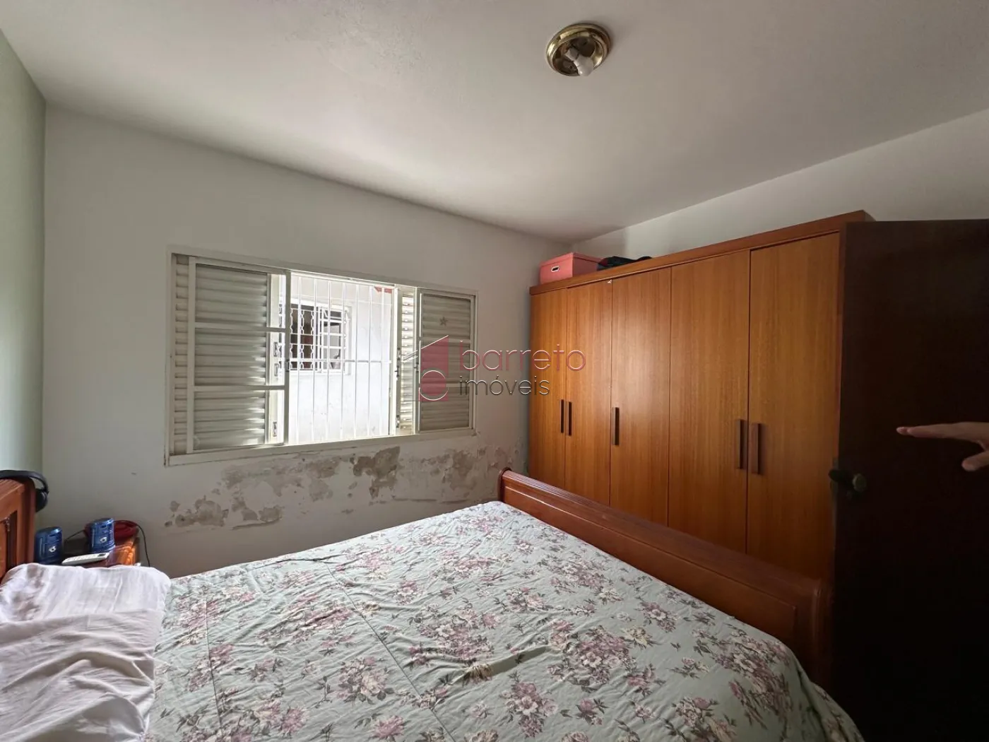 CASA À VENDA NO BAIRRO CAXAMBÚ EM JUNDIAÍ/SP
