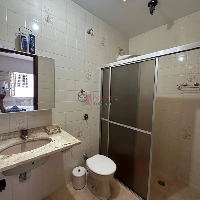 CASA À VENDA NO BAIRRO CAXAMBÚ EM JUNDIAÍ/SP