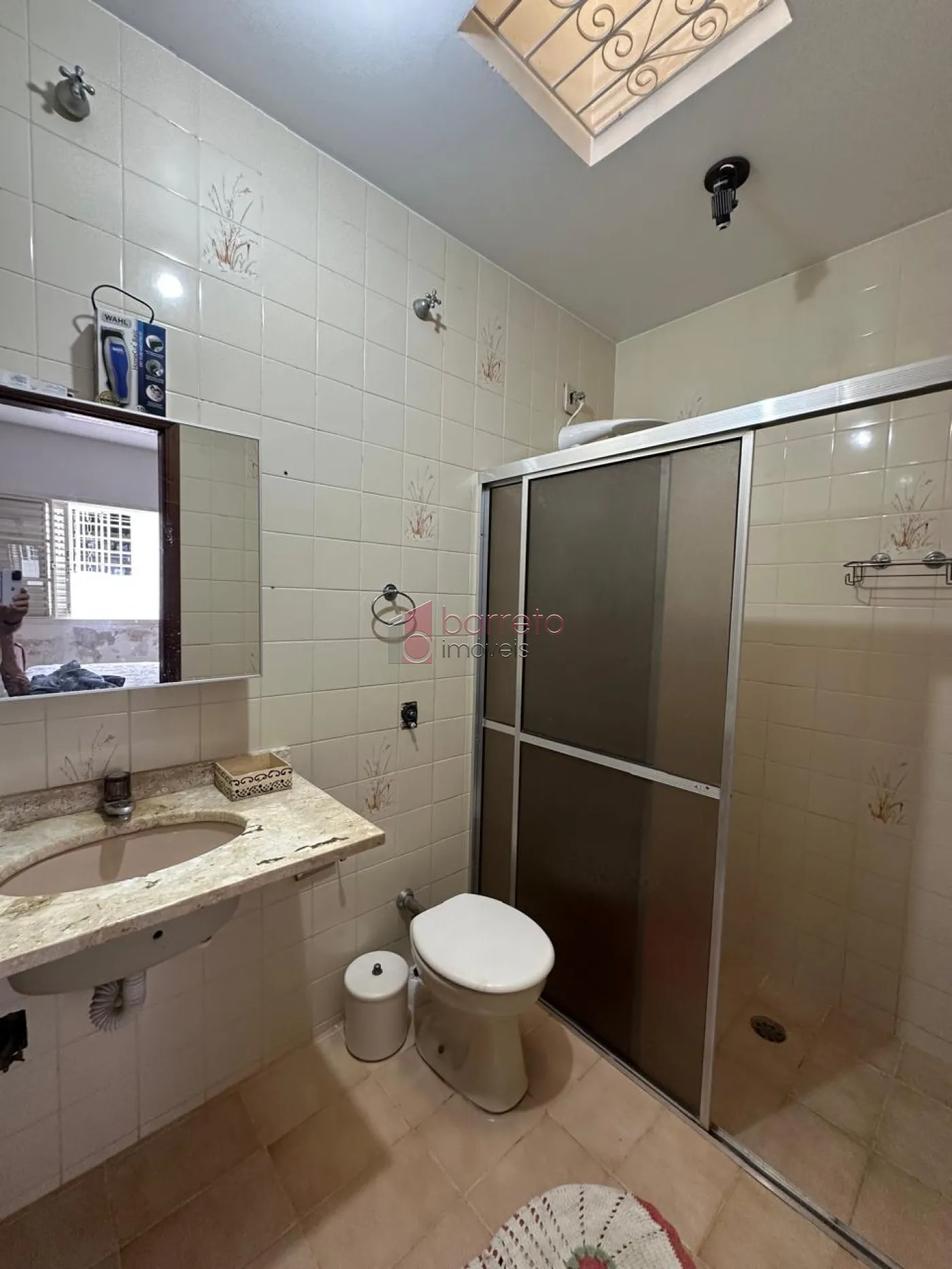 CASA À VENDA NO BAIRRO CAXAMBÚ EM JUNDIAÍ/SP