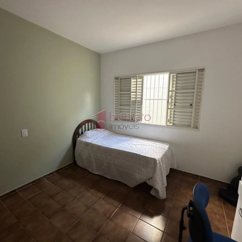 CASA À VENDA NO BAIRRO CAXAMBÚ EM JUNDIAÍ/SP