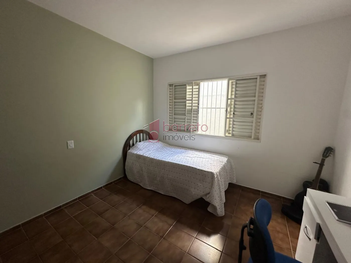 CASA À VENDA NO BAIRRO CAXAMBÚ EM JUNDIAÍ/SP