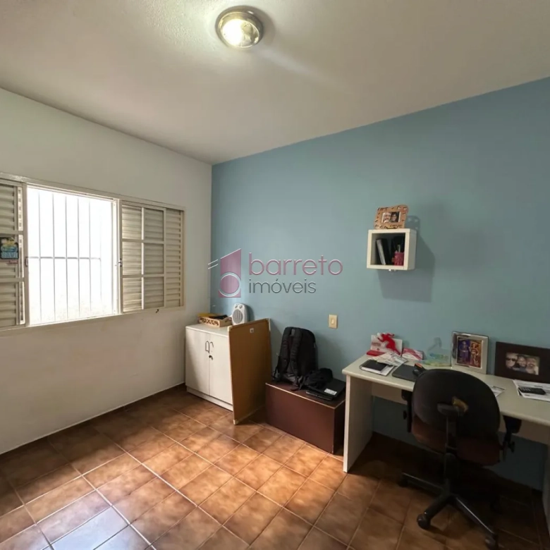 CASA À VENDA NO BAIRRO CAXAMBÚ EM JUNDIAÍ/SP