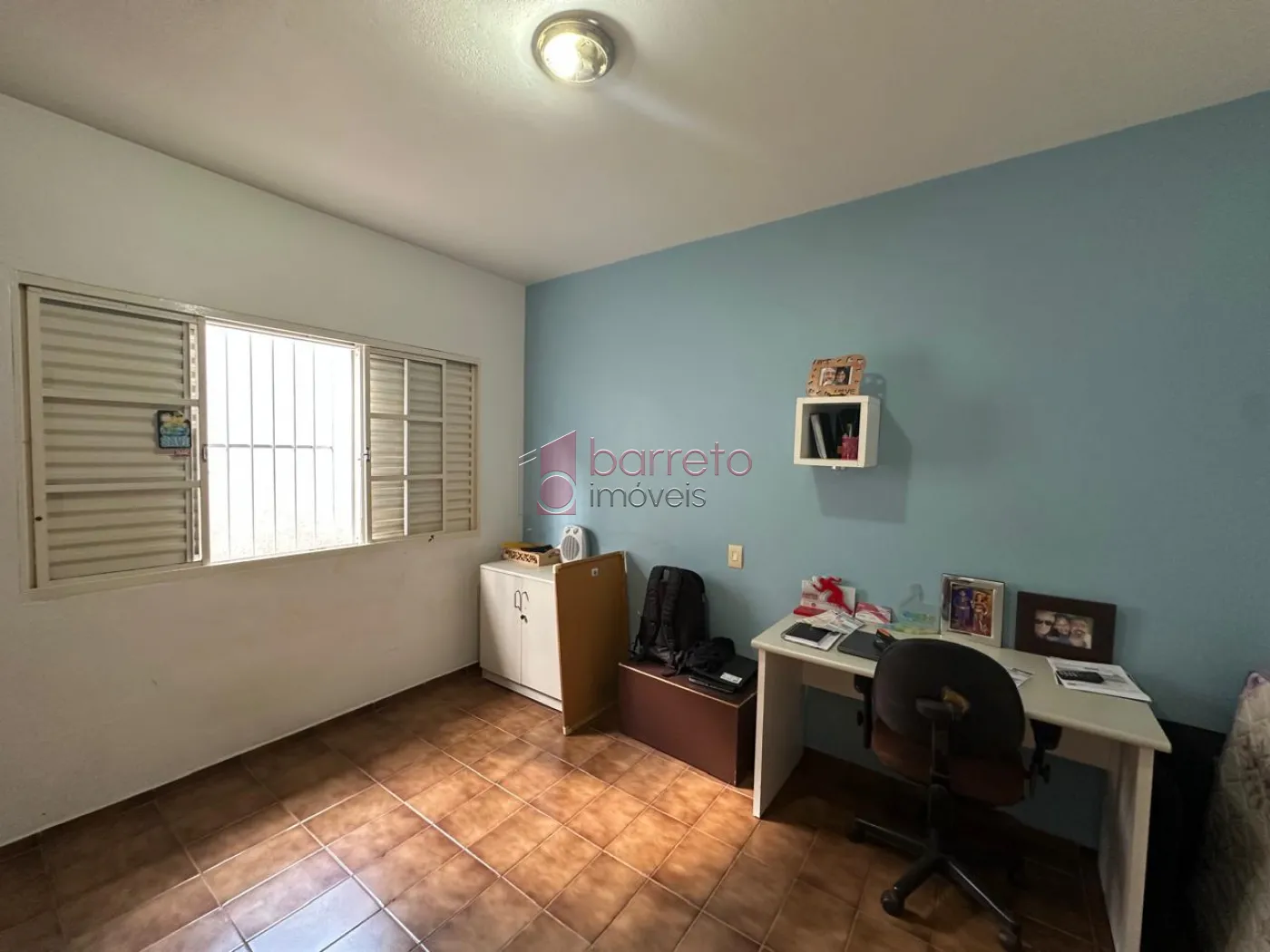 CASA À VENDA NO BAIRRO CAXAMBÚ EM JUNDIAÍ/SP