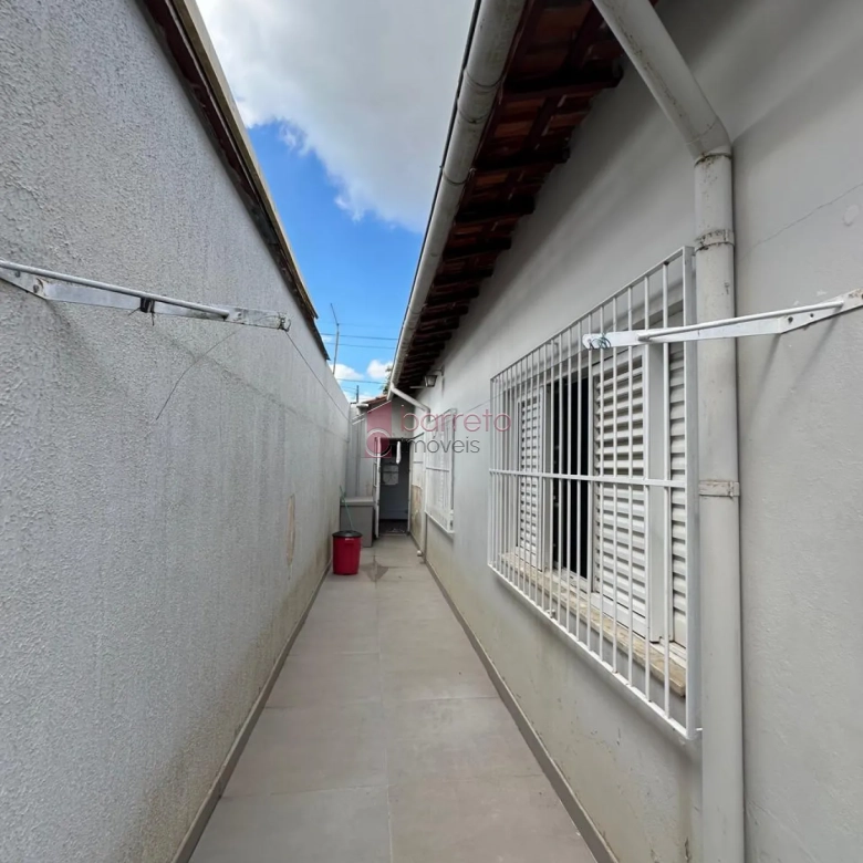 CASA À VENDA NO BAIRRO CAXAMBÚ EM JUNDIAÍ/SP