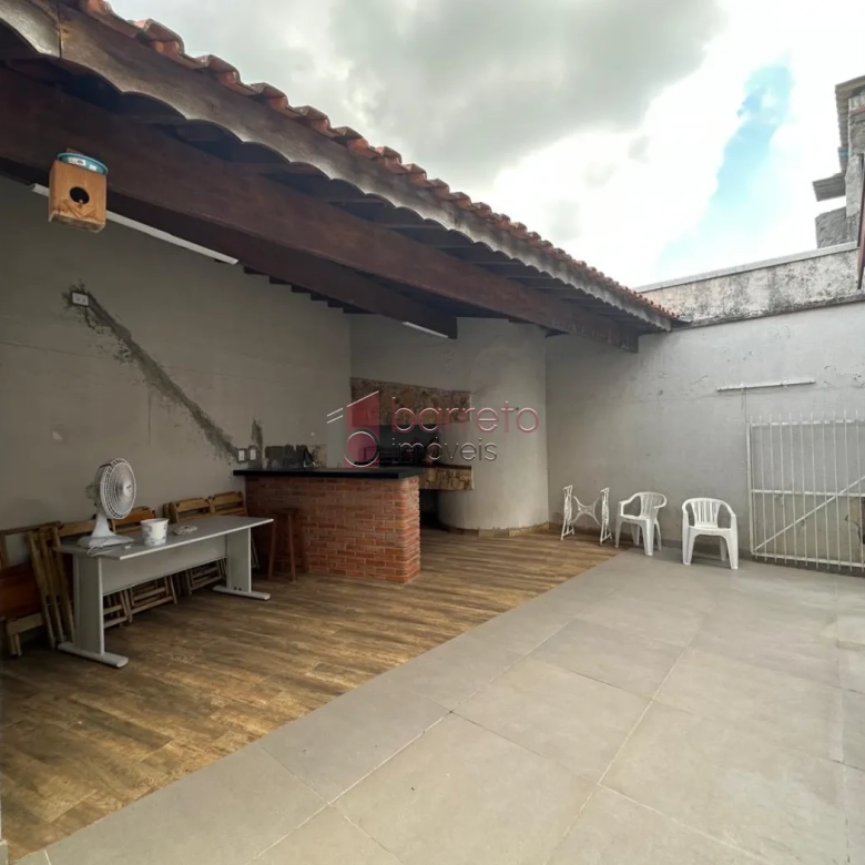 CASA À VENDA NO BAIRRO CAXAMBÚ EM JUNDIAÍ/SP