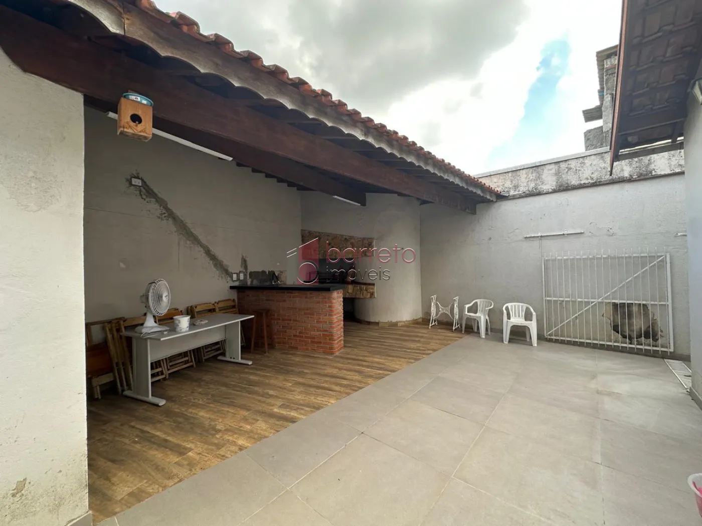 CASA À VENDA NO BAIRRO CAXAMBÚ EM JUNDIAÍ/SP