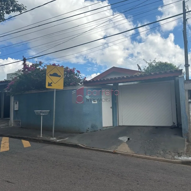 CASA À VENDA NO BAIRRO CAXAMBÚ EM JUNDIAÍ/SP