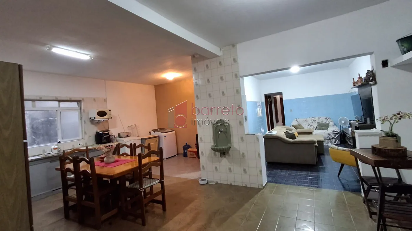 CASA PARA VENDA NO CAXAMBÚ – JUNDIAÍ/SP