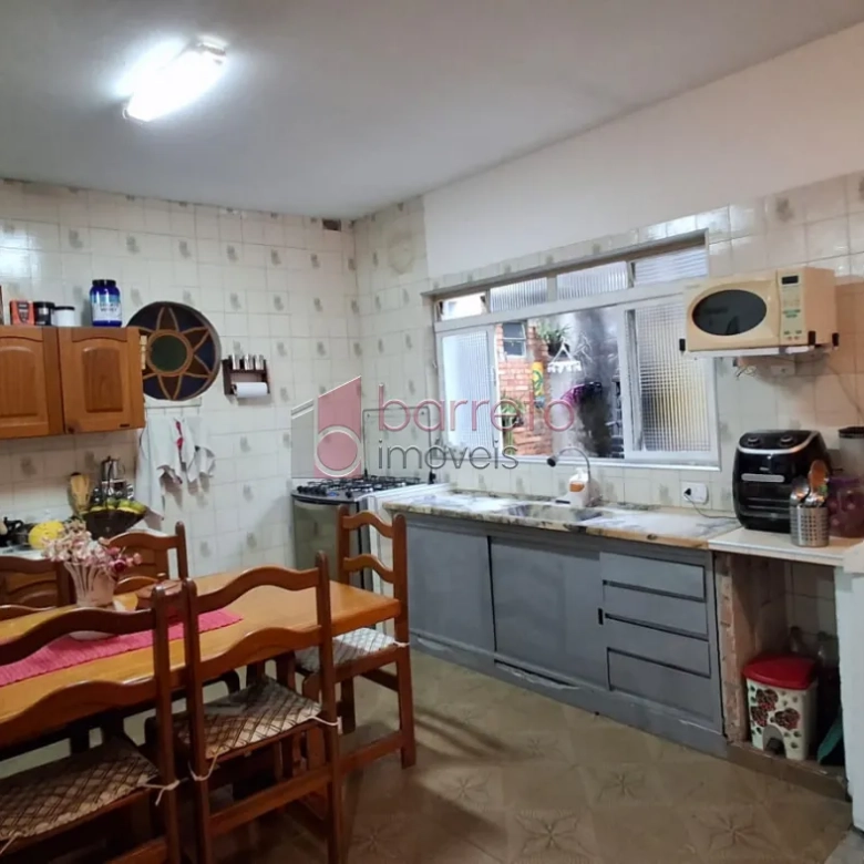 CASA PARA VENDA NO CAXAMBÚ – JUNDIAÍ/SP