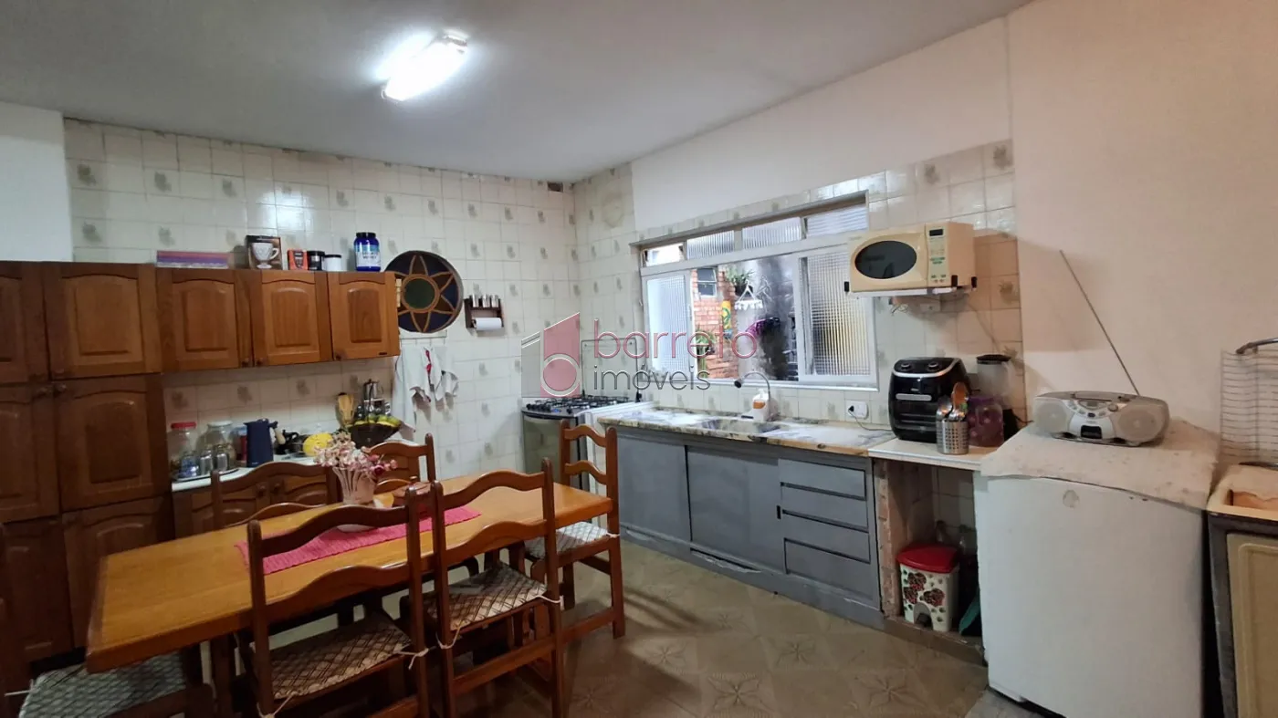 CASA PARA VENDA NO CAXAMBÚ – JUNDIAÍ/SP