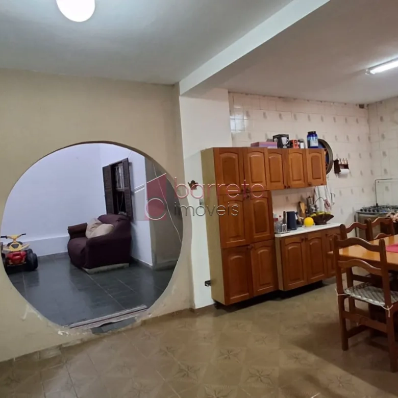 CASA PARA VENDA NO CAXAMBÚ – JUNDIAÍ/SP