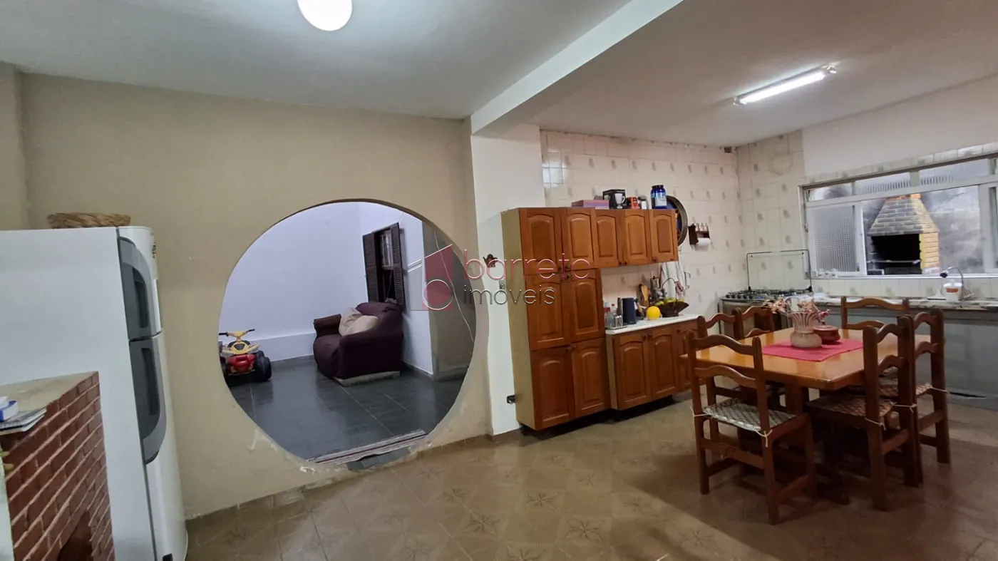 CASA PARA VENDA NO CAXAMBÚ – JUNDIAÍ/SP