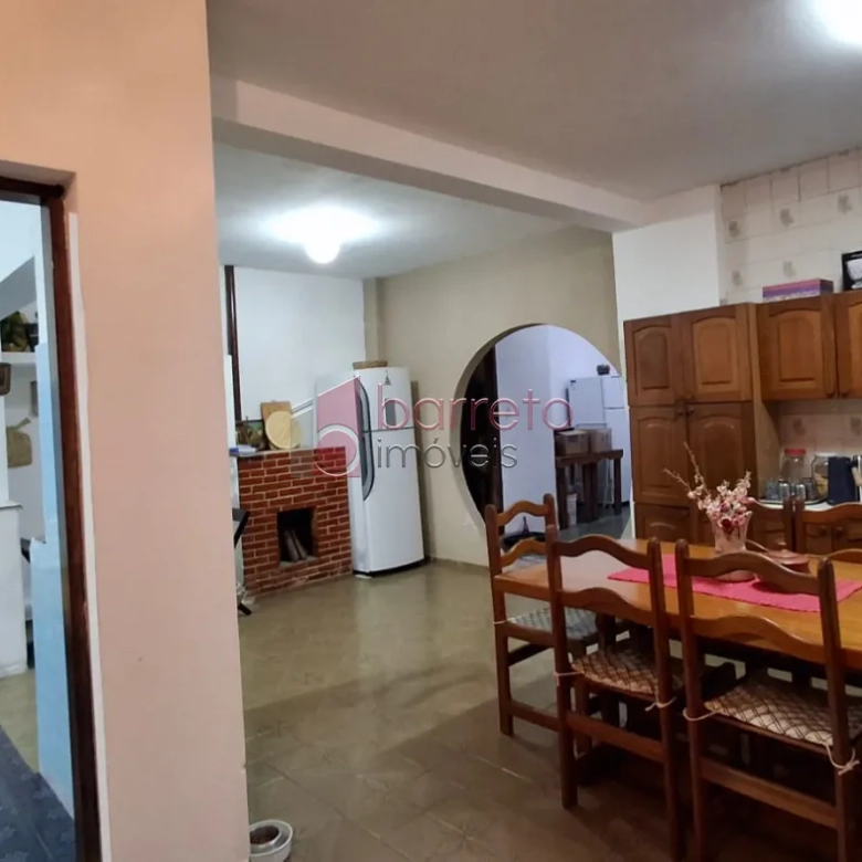 CASA PARA VENDA NO CAXAMBÚ – JUNDIAÍ/SP