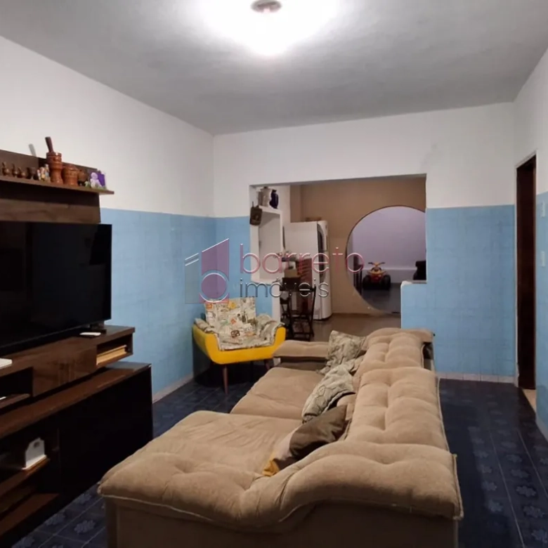CASA PARA VENDA NO CAXAMBÚ – JUNDIAÍ/SP