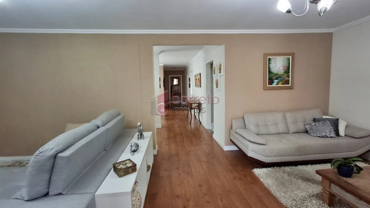 CASA PARA VENDA NO CAXAMBU – JUNDIAÍ/SP
