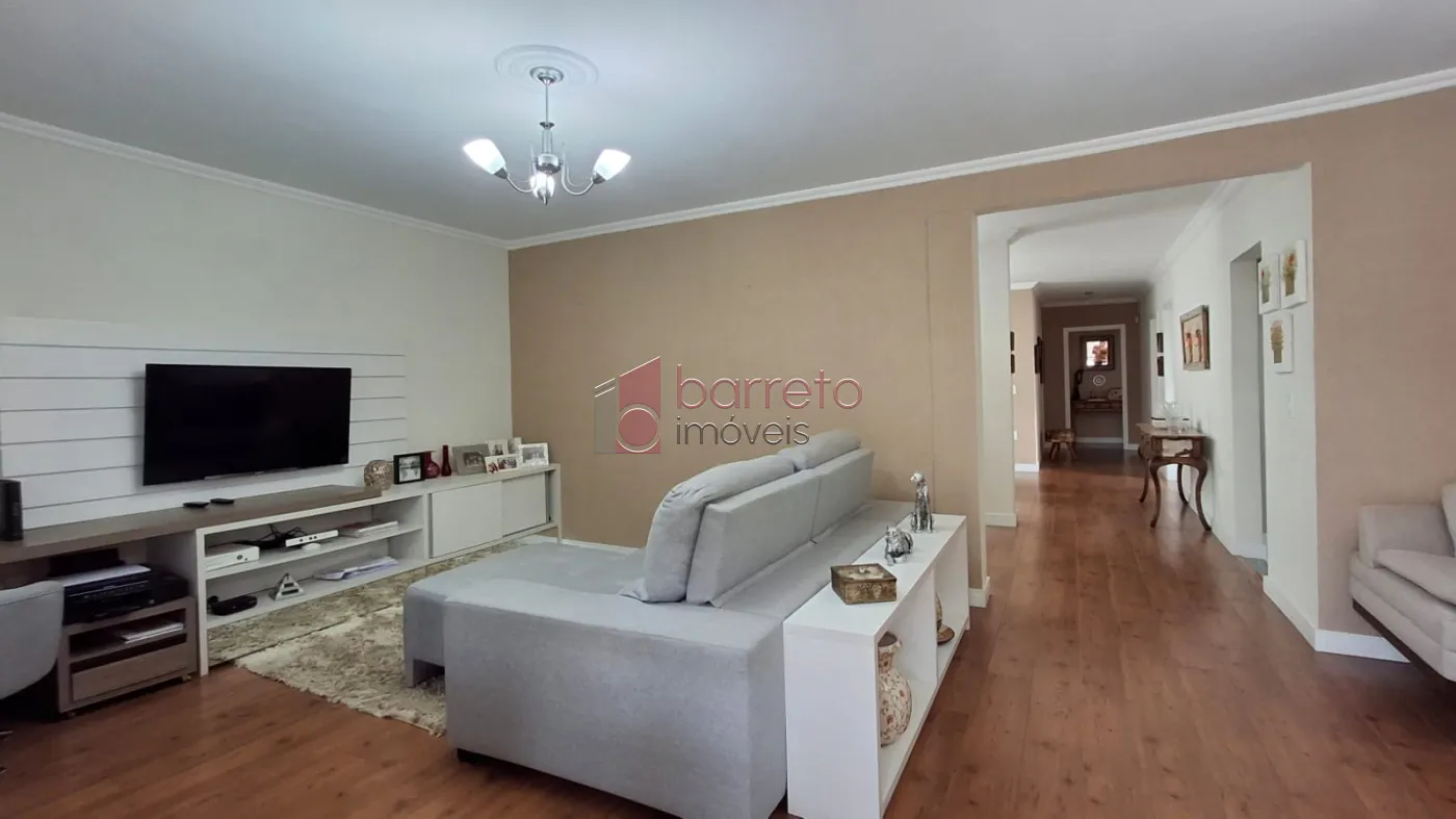 CASA PARA VENDA NO CAXAMBU – JUNDIAÍ/SP