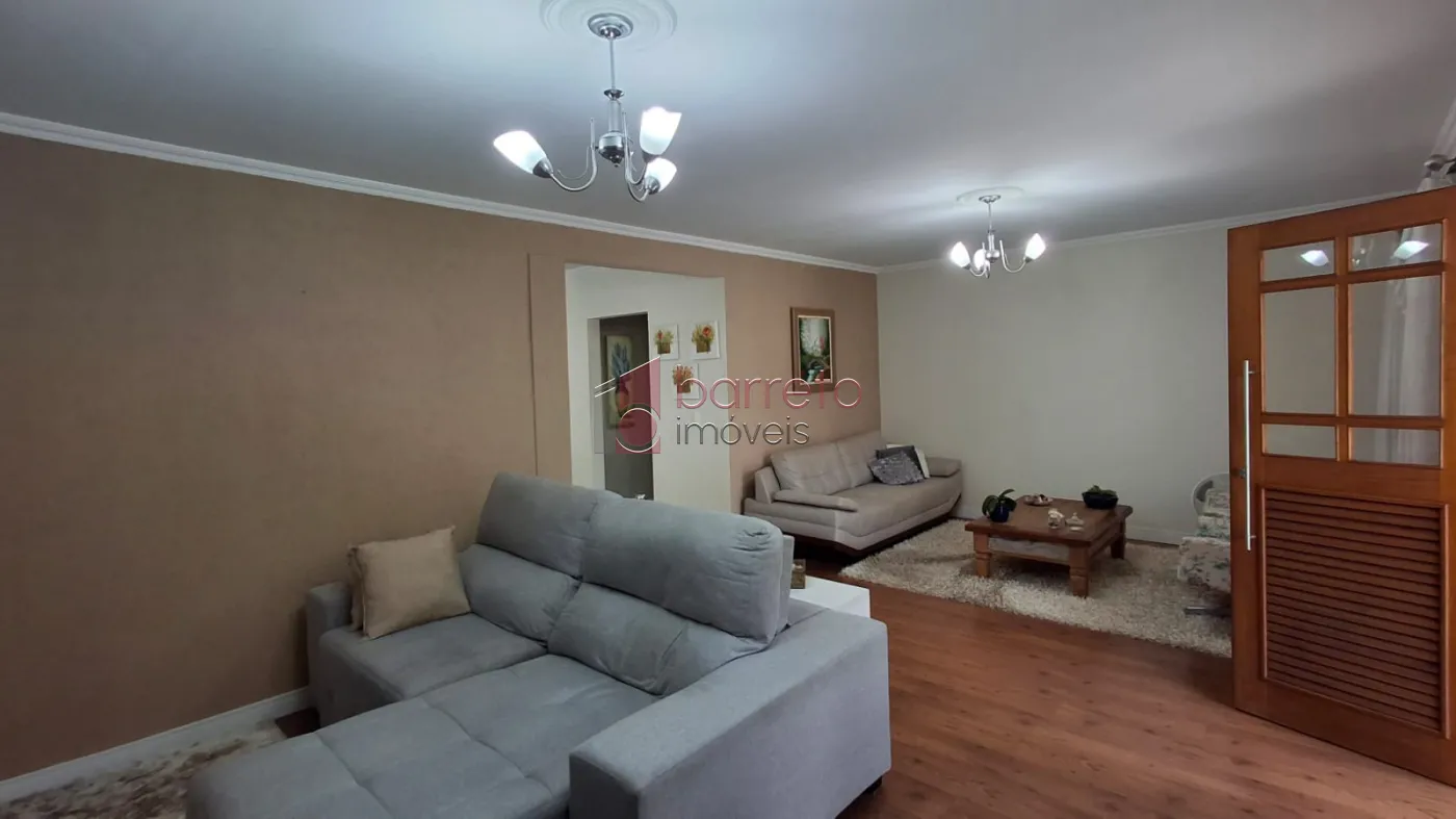 CASA PARA VENDA NO CAXAMBU – JUNDIAÍ/SP