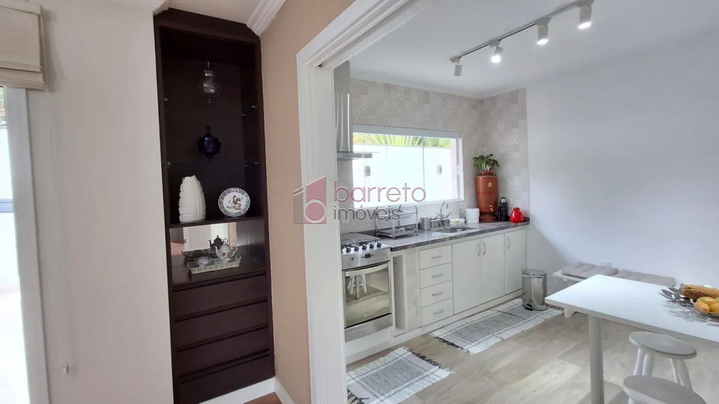 CASA PARA VENDA NO CAXAMBU – JUNDIAÍ/SP