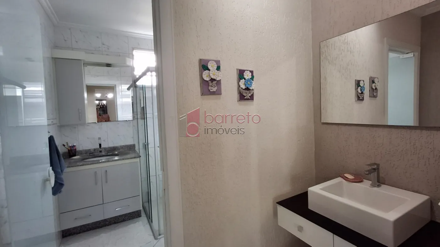 CASA PARA VENDA NO CAXAMBU – JUNDIAÍ/SP