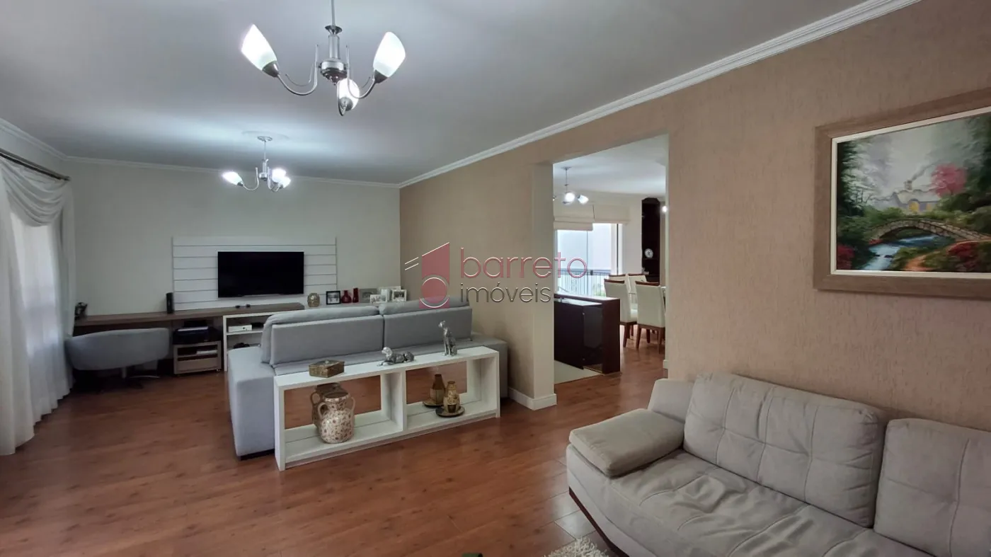 CASA PARA VENDA NO CAXAMBU – JUNDIAÍ/SP