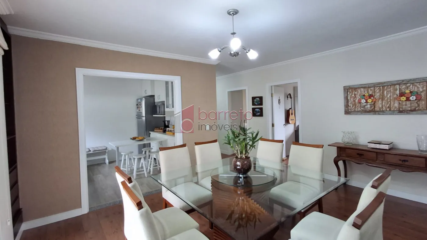 CASA PARA VENDA NO CAXAMBU – JUNDIAÍ/SP