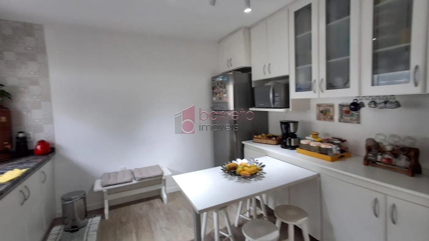 CASA PARA VENDA NO CAXAMBU – JUNDIAÍ/SP
