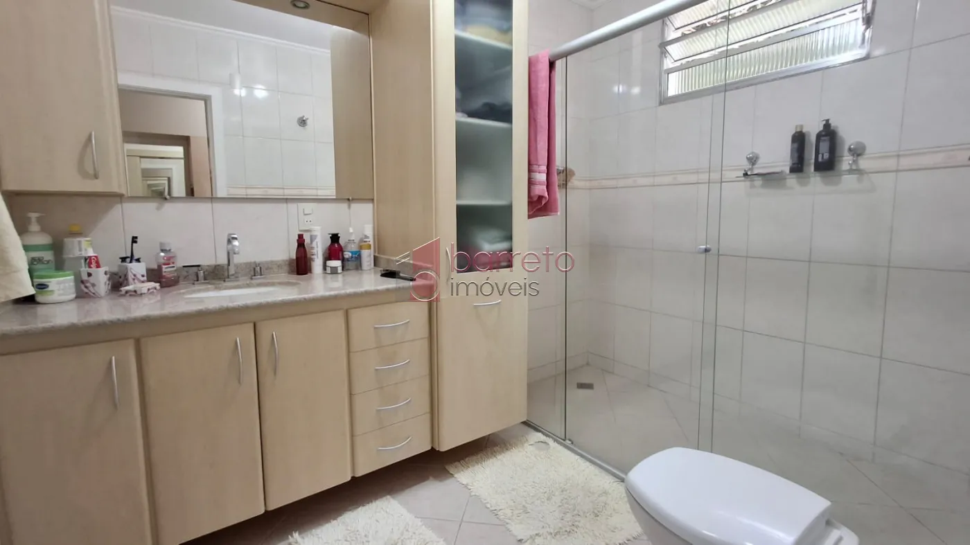 CASA PARA VENDA NO CAXAMBU – JUNDIAÍ/SP