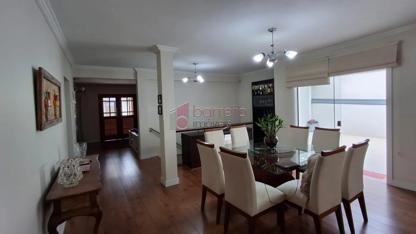 CASA PARA VENDA NO CAXAMBU – JUNDIAÍ/SP