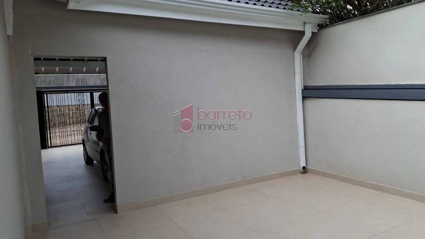 CASA PARA VENDA NO CAXAMBU – JUNDIAÍ/SP