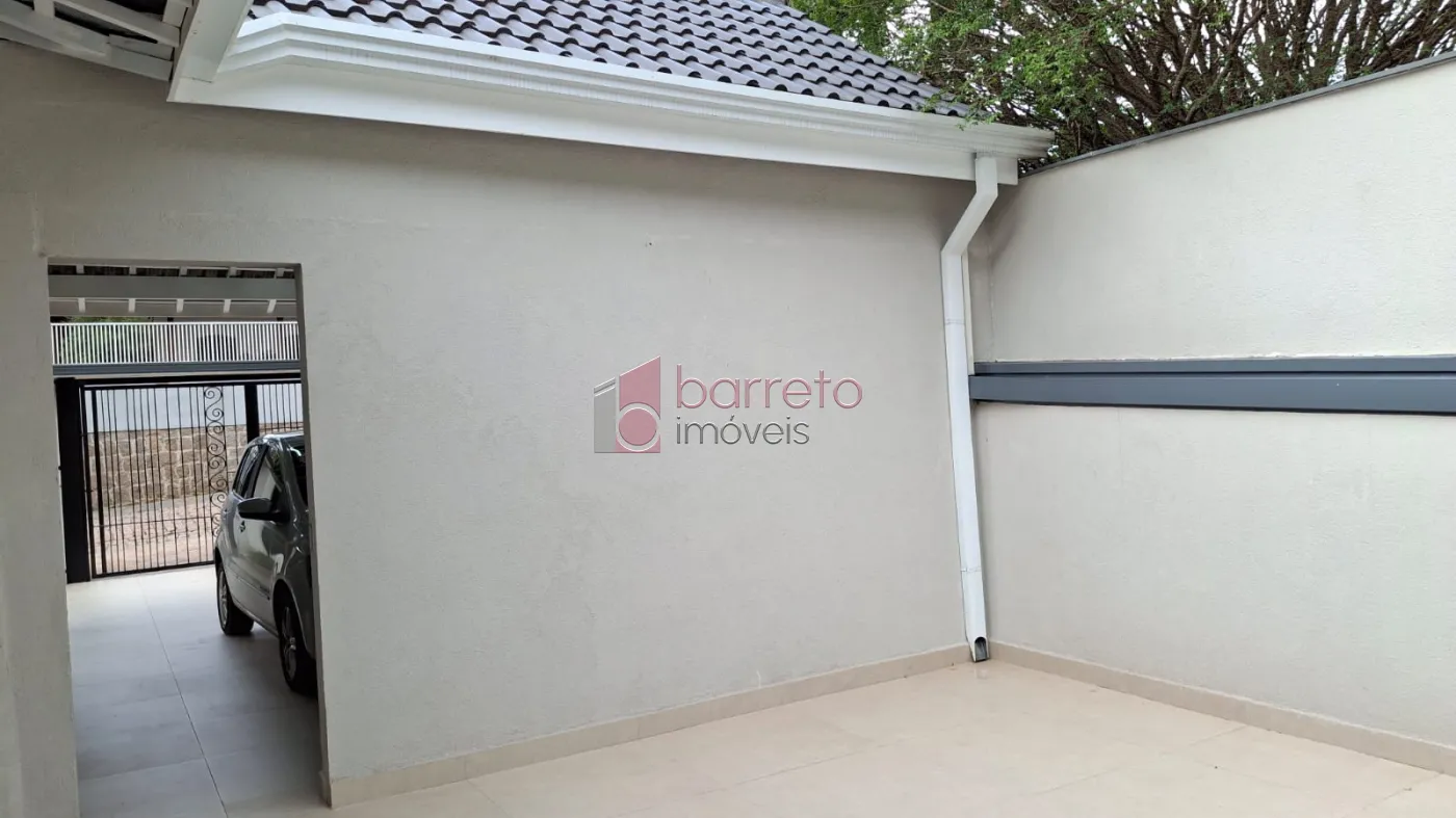 CASA PARA VENDA NO CAXAMBU – JUNDIAÍ/SP