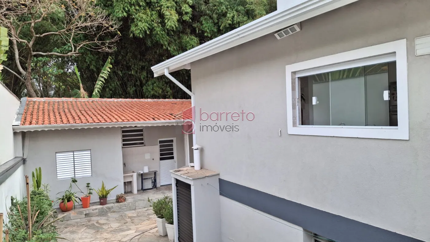 CASA PARA VENDA NO CAXAMBU – JUNDIAÍ/SP