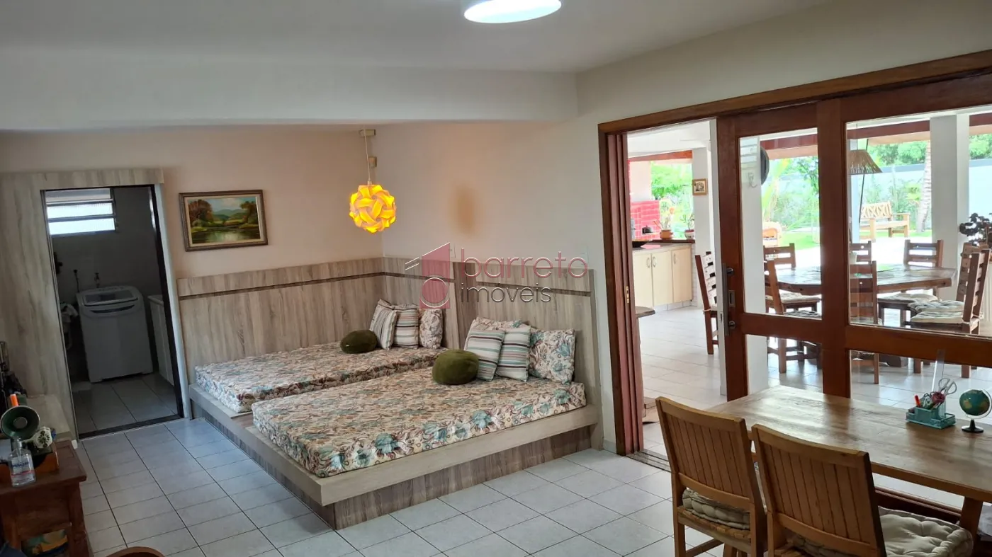 CASA PARA VENDA NO CAXAMBU – JUNDIAÍ/SP