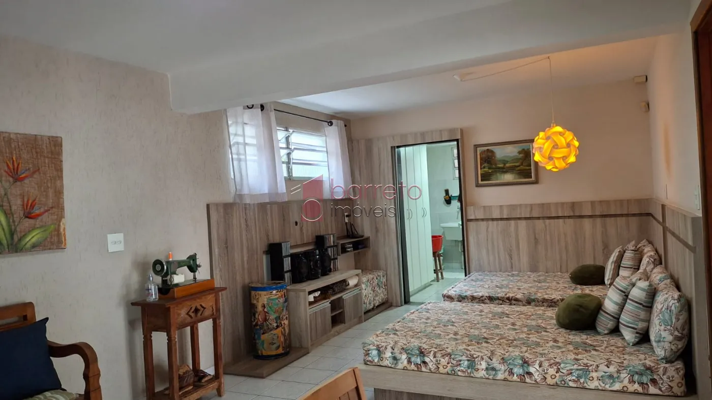 CASA PARA VENDA NO CAXAMBU – JUNDIAÍ/SP