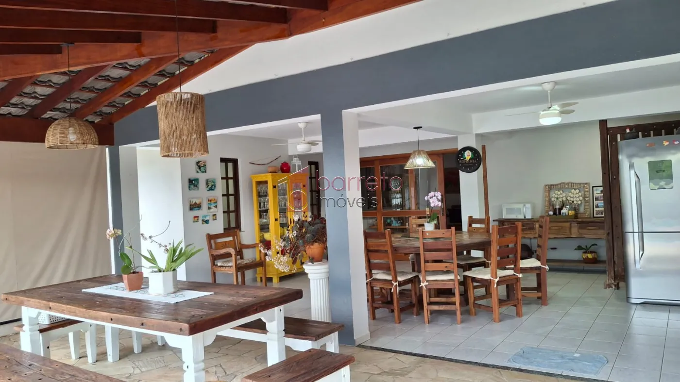 CASA PARA VENDA NO CAXAMBU – JUNDIAÍ/SP