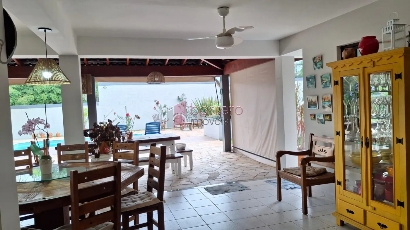 CASA PARA VENDA NO CAXAMBU – JUNDIAÍ/SP